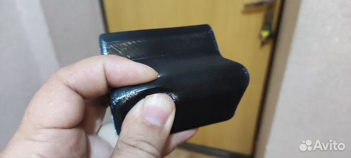Упоры подушки для моноколеса
