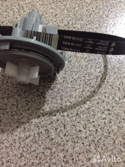 Запчасти для стиральной машины аристон