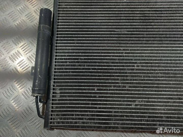 Радиатор кондиционера Land Rover Range Rover Sport
