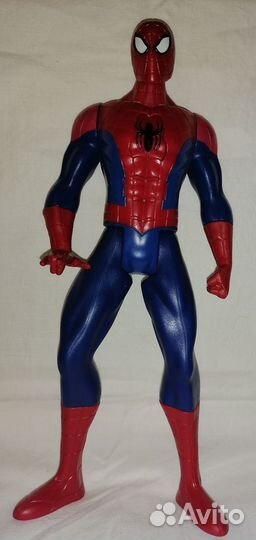 Фигурки супергероев Marvel