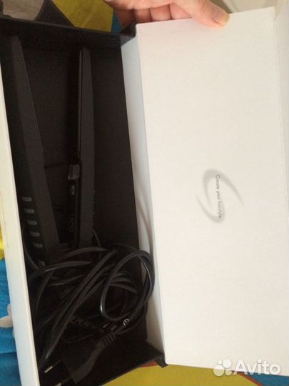 Выпрямитель и плойка в одном