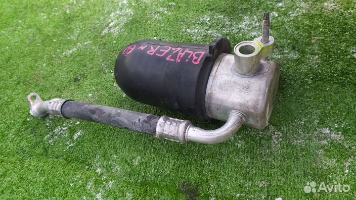 Осушитель кондиционера Chevrolet Trailblazer LL8