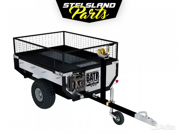 Прицеп для квадроцикла Batr 1500 Professional