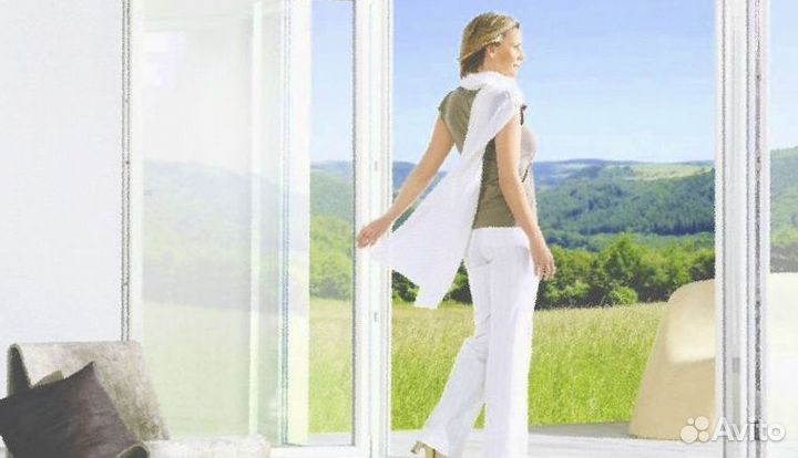 Окна пластиковые для вас