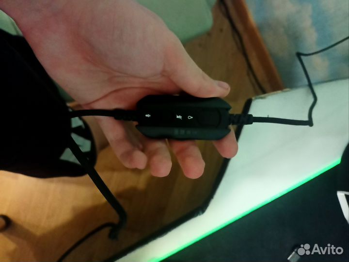 Наушники a4tech g575 punk