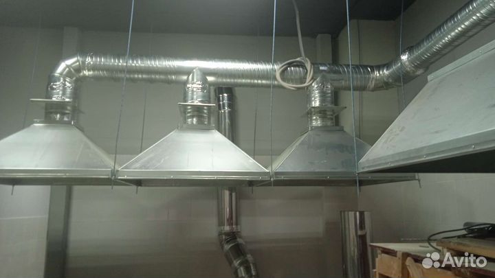 Систем вентиляции