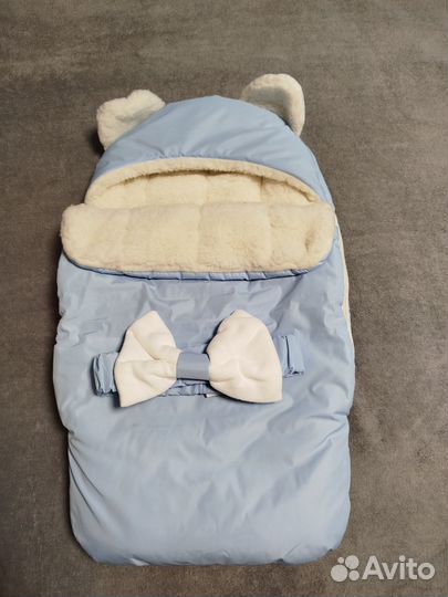 Зимний конверт