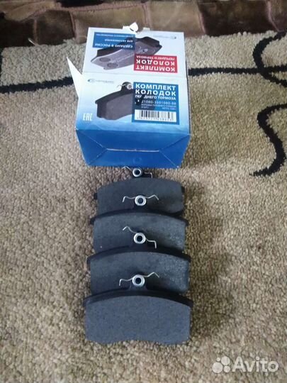 Тормозные барабаны