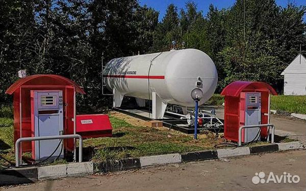 Агзс в лизинг