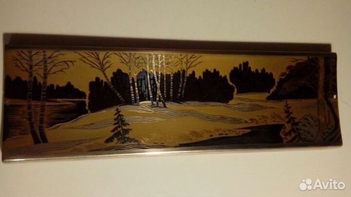 Златоустовская гравюра