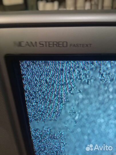 Телевизор бу. sharp