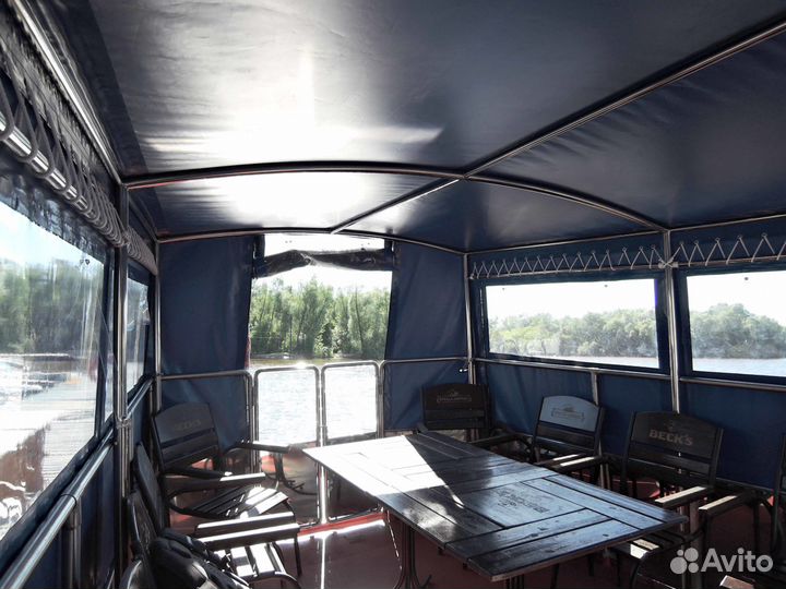 Дуга тарга для катера