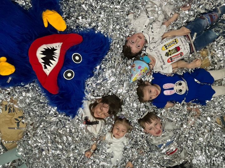 Аниматор на детский праздник