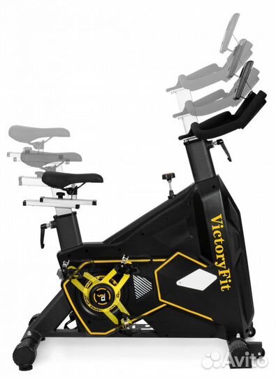 Спин-Байк VictoryFit VF-GymRider 225
