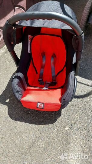 Детская коляска 3 в 1 sonic