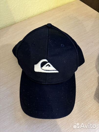 Кепка quicksilver