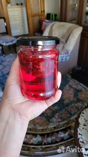 Варенье из барбариса