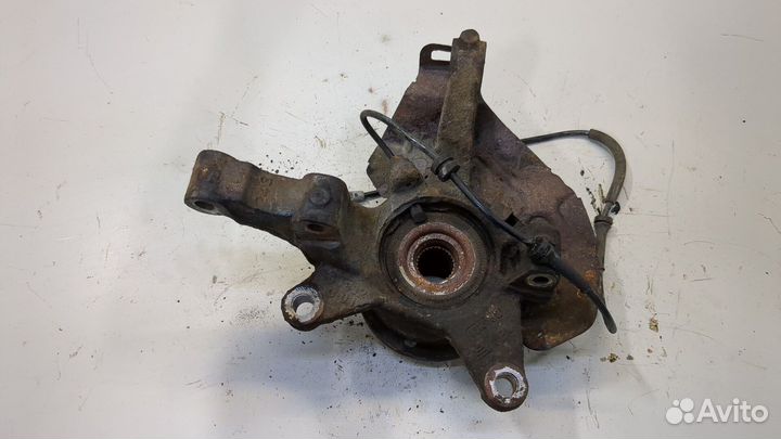 Ступица (кулак, цапфа) правая передняя Citroen Jumpy (Dispatch)