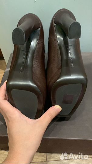 Bottega veneta ботильоны