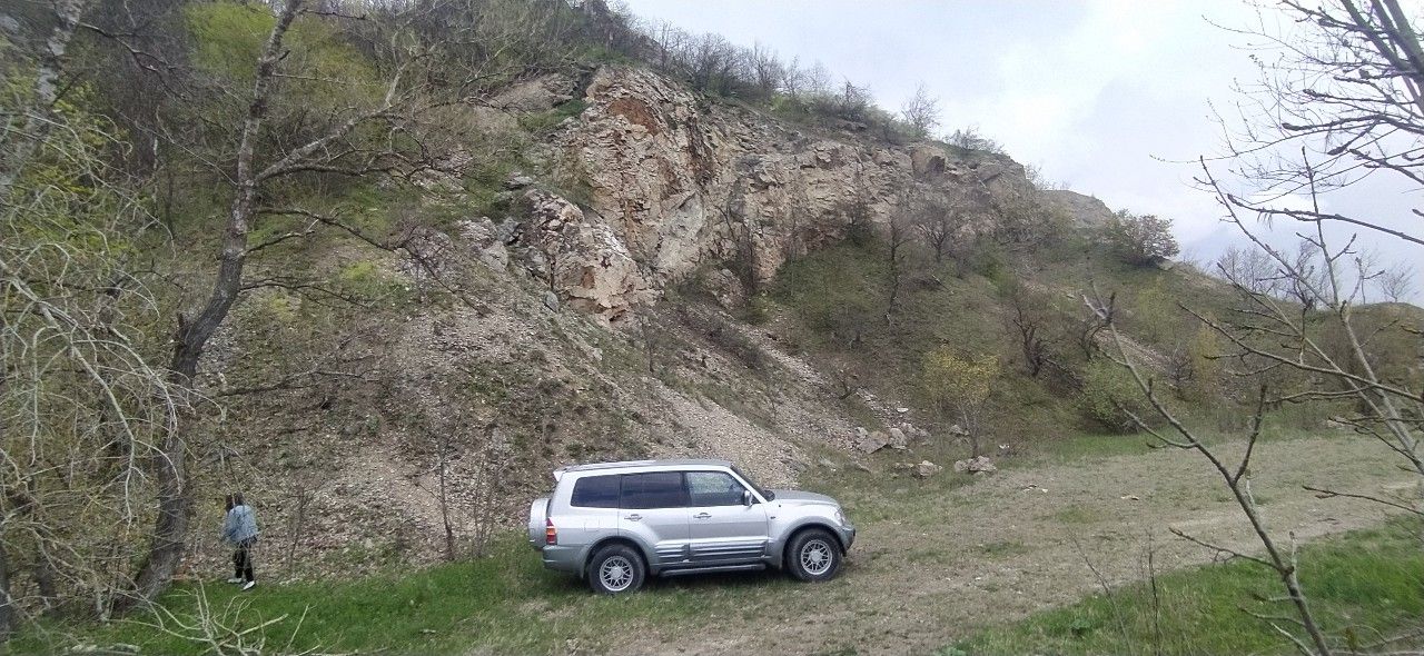 Mitsubishi Pajero: фото владельца