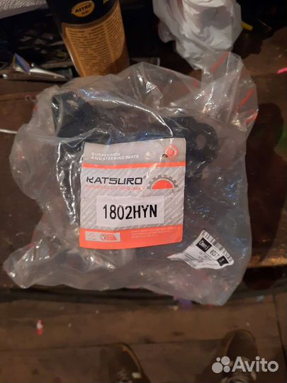 Подушка/опора двигателя левая передняя Kia ceed