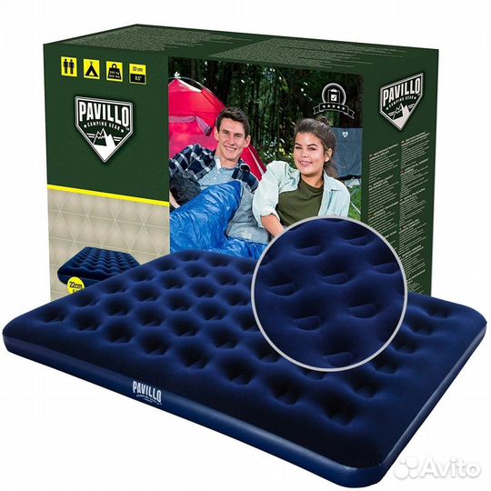 Новые надувные матрасы Bestway и intex