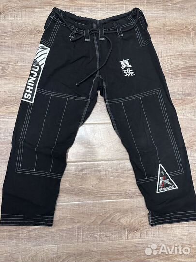 Кимоно для джиу джитсу