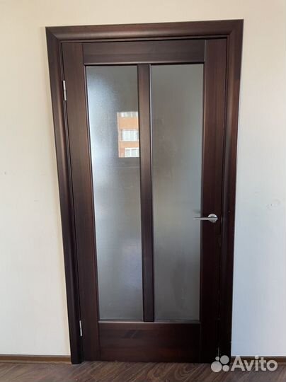 Межкомнатные двери бу