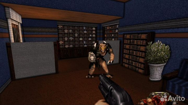 Duke Nukem 3D 20th Anniversary World Tour Sony Ps4