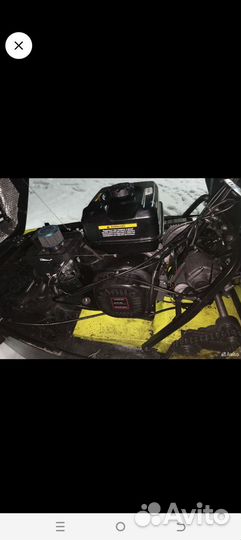 Снегоход азимут 2