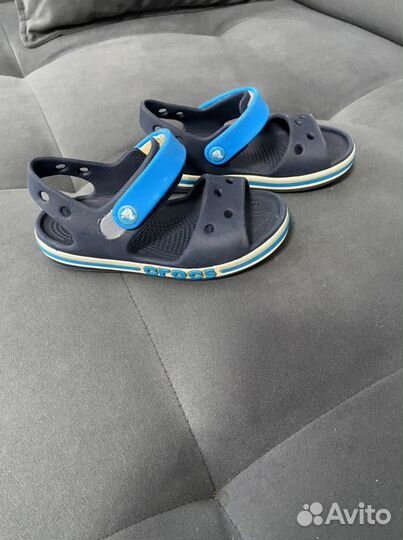 Сандалии crocs c10