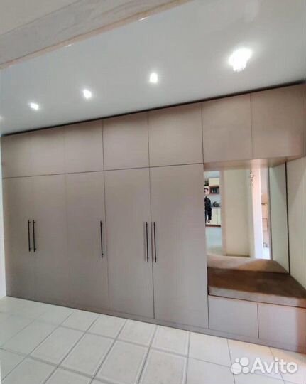 Изготовим прихожую шкаф для вас