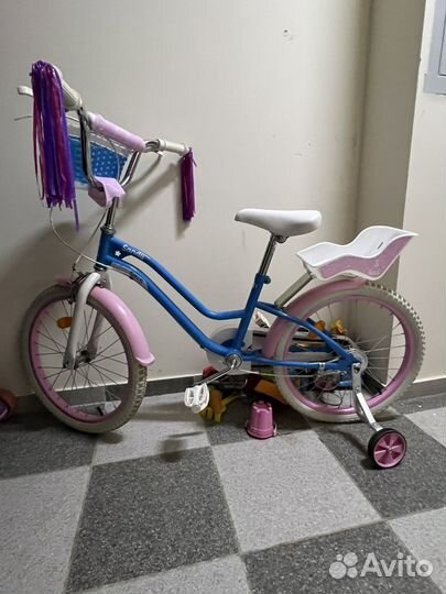 Детский велосипед 20