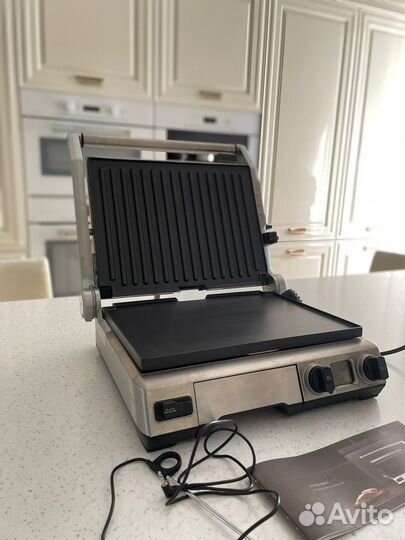 Электрогриль bork