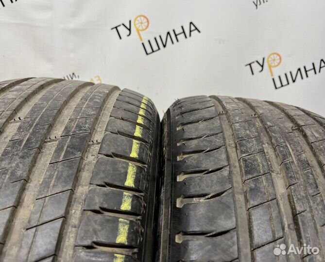 Michelin Latitude Sport 3 235/55 R19 94Y