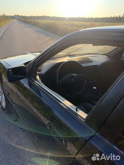 BMW 5 серия 2.5 МТ, 1994, 480 000 км