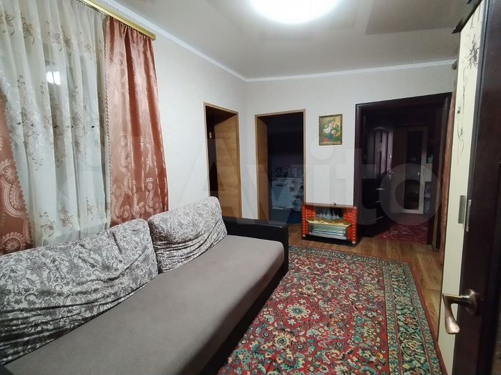 Дом 81,7 м² на участке 6,5 сот.