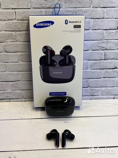 Беспроводные наушники buds21 samsung