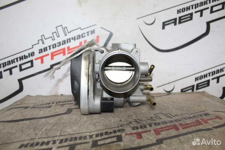 Заслонка дроссельная audi volkswagen seat skoda AEH AFT AKL APF AUR AVU AWH AYD BFQ BFS BGU BSE BSF