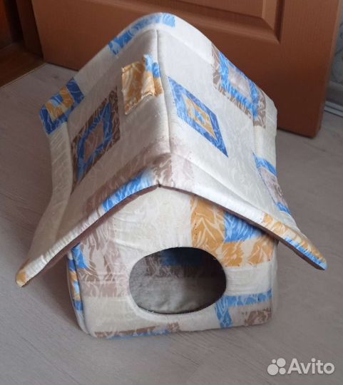 Домик для кошки