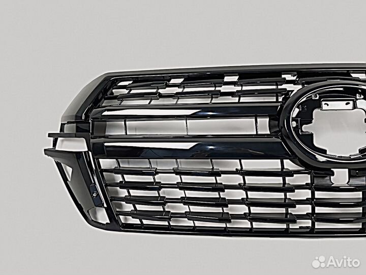 Решетка радиатора Cruiser 200 с16г Ext Lounge Ст 2