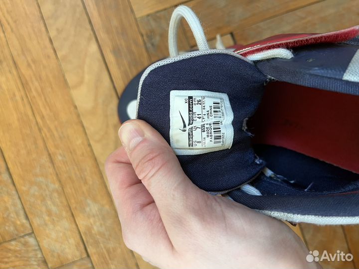 Баскетбольные кроссовки женские