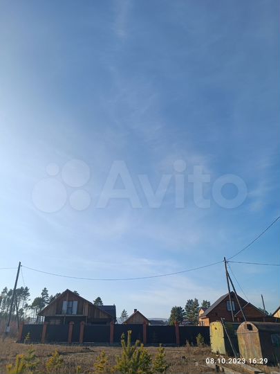 Участок 9 сот. (ИЖС)