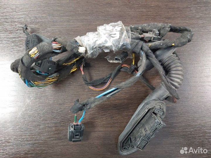 Проводка двери задняя левая Bmw X5 E53 3.0D 2003