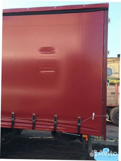 Тент ЗИЛ Бычек