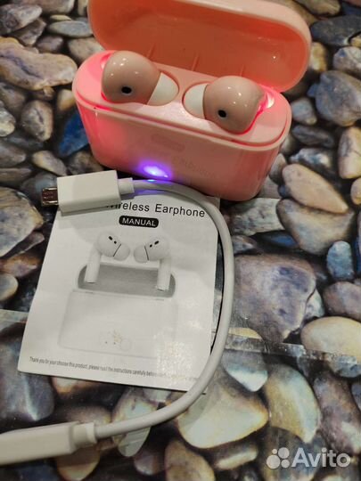 Наушники беспроводные новые