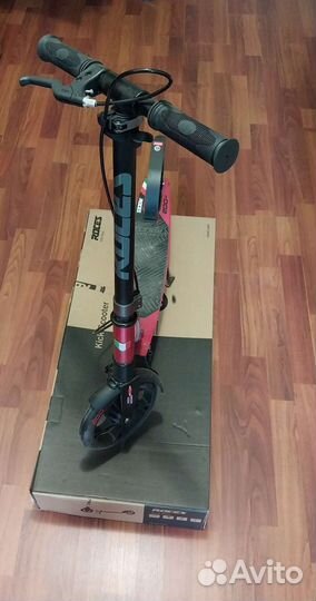 Самокат взрослый