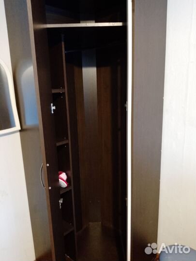 Угловой шкаф бу