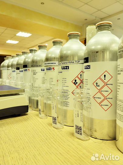 Масляная парфюмерия оптом