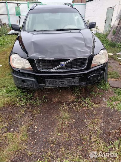 Разбор volvo XC 90 B5254T 4WD